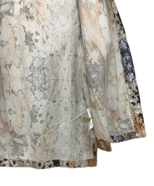 TOM WOOD（トムウッド）TOM WOOD (トムウッド) 半袖シャツ ベージュ サイズ:Mの古着・服飾アイテム