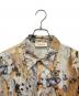 TOM WOOD (トムウッド) 半袖シャツ ベージュ サイズ:M：7000円