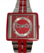 DOLCE & GABBANAドルチェ＆ガッバーナ）の古着「リストウォッチ」