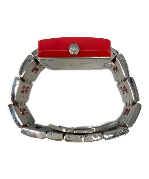 DOLCE & GABBANA（ドルチェ＆ガッバーナ）DOLCE & GABBANA (ドルチェ＆ガッバーナ) リストウォッチの古着・服飾アイテム