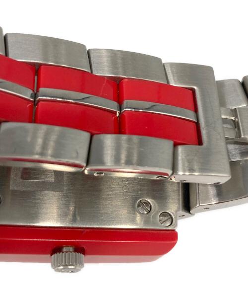 DOLCE & GABBANA（ドルチェ＆ガッバーナ）DOLCE & GABBANA (ドルチェ＆ガッバーナ) リストウォッチの古着・服飾アイテム