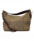 COACHコーチ）の古着「2WAYショルダーバッグ」