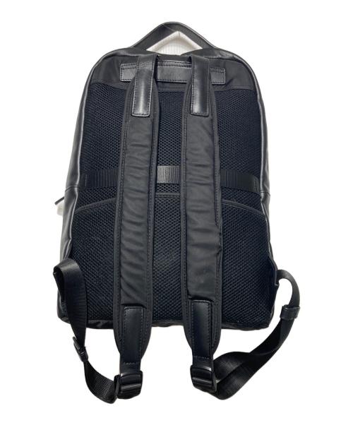 ultima tokyo（ウルティマトーキョー）ultima tokyo (ウルティマトーキョー) リアム バックパック ブラックの古着・服飾アイテム