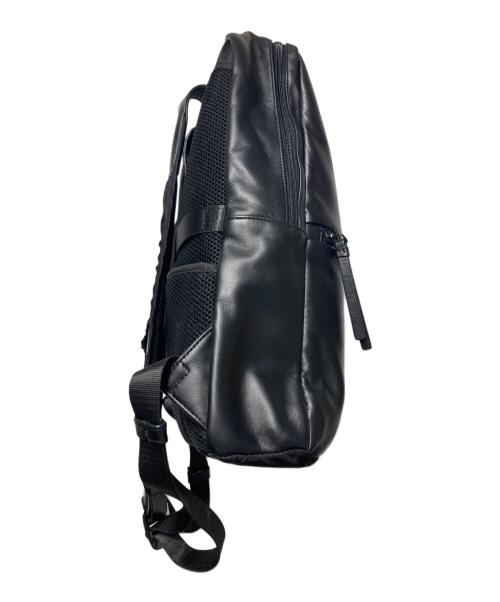 ultima tokyo（ウルティマトーキョー）ultima tokyo (ウルティマトーキョー) リアム バックパック ブラックの古着・服飾アイテム