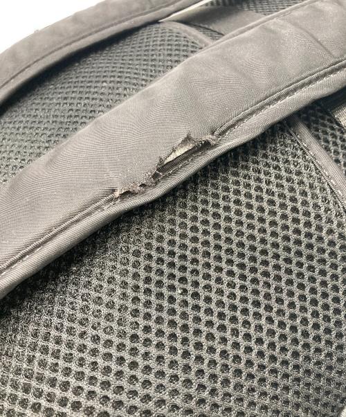 ultima tokyo（ウルティマトーキョー）ultima tokyo (ウルティマトーキョー) リアム バックパック ブラックの古着・服飾アイテム