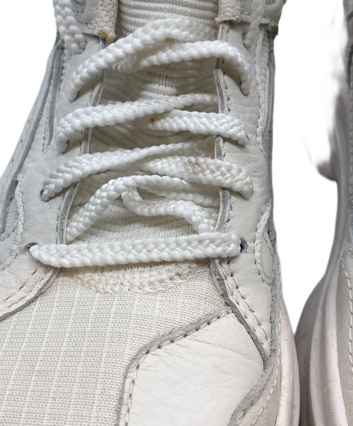 BRANDBLACK（ブランドブラック）BRANDBLACK (ブランドブラック) SAGA ホワイト サイズ:23の古着・服飾アイテム