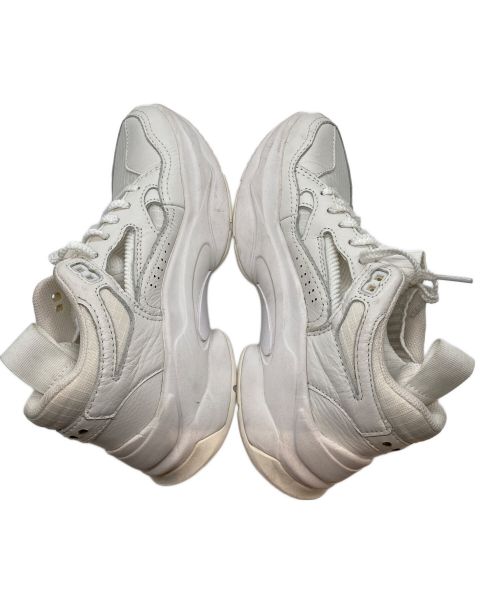 BRANDBLACK（ブランドブラック）BRANDBLACK (ブランドブラック) SAGA ホワイト サイズ:23の古着・服飾アイテム