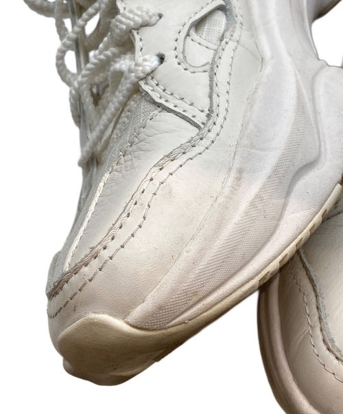 BRANDBLACK（ブランドブラック）BRANDBLACK (ブランドブラック) SAGA ホワイト サイズ:23の古着・服飾アイテム