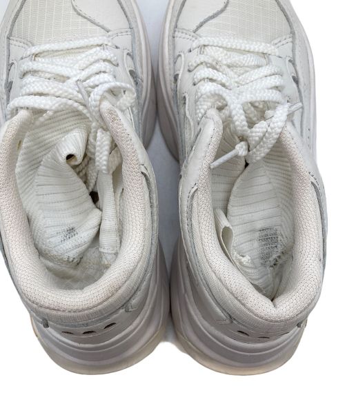 BRANDBLACK（ブランドブラック）BRANDBLACK (ブランドブラック) SAGA ホワイト サイズ:23の古着・服飾アイテム