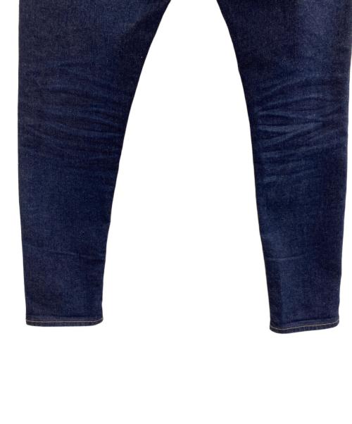 LANVIN en Bleu（ランバンオンブルー）LANVIN en Bleu (ランバンオンブルー) アンクルカット 2Wayスキニーデニム インディゴ サイズ:46の古着・服飾アイテム
