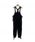 R JUBILEE (アールジュビリー) Wool Linen Overalls ブラック サイズ:S：7000円