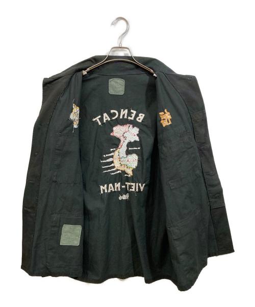 US ARMY（ユーエスアーミー）US ARMY (ユーエスアーミー) ミリタリーシャツ カーキ サイズ:実寸をご確認ください。の古着・服飾アイテム