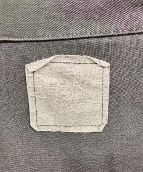 US ARMY（ユーエスアーミー）US ARMY (ユーエスアーミー) ミリタリーシャツ カーキ サイズ:実寸をご確認ください。の古着・服飾アイテム