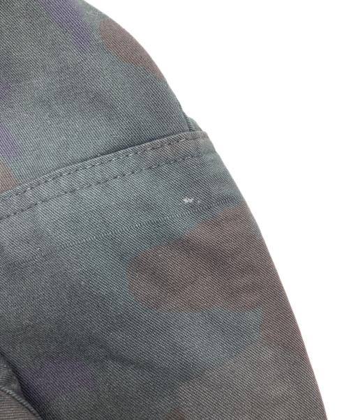 US ARMY（ユーエスアーミー）US ARMY (ユーエスアーミー) ミリタリーシャツ カーキ サイズ:実寸をご確認ください。の古着・服飾アイテム