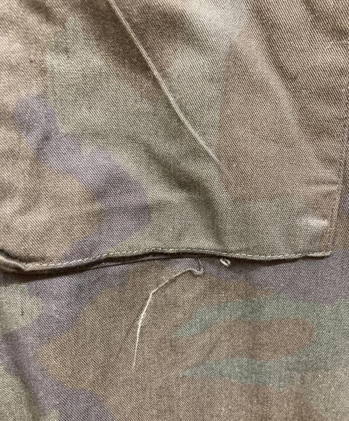 US ARMY（ユーエスアーミー）US ARMY (ユーエスアーミー) ミリタリーシャツ カーキ サイズ:実寸をご確認ください。の古着・服飾アイテム