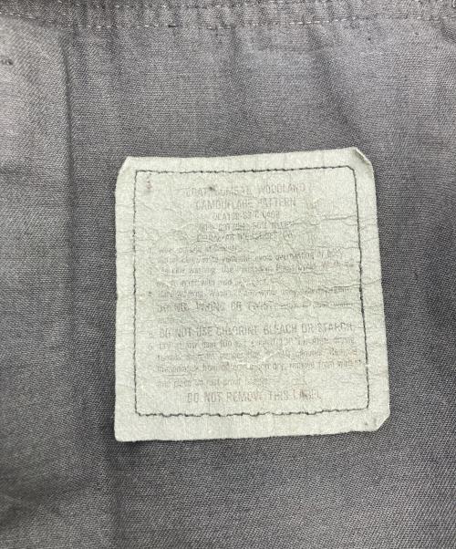 US ARMY（ユーエスアーミー）US ARMY (ユーエスアーミー) ミリタリーシャツ カーキ サイズ:実寸をご確認ください。の古着・服飾アイテム