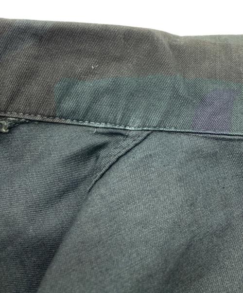 US ARMY（ユーエスアーミー）US ARMY (ユーエスアーミー) ミリタリーシャツ カーキ サイズ:実寸をご確認ください。の古着・服飾アイテム