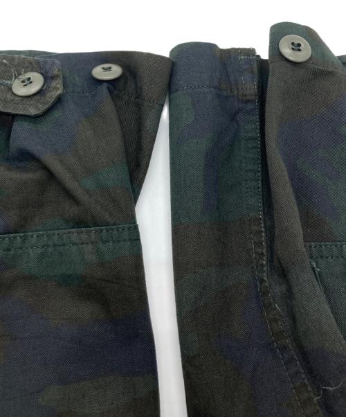 US ARMY（ユーエスアーミー）US ARMY (ユーエスアーミー) ミリタリーシャツ カーキ サイズ:実寸をご確認ください。の古着・服飾アイテム