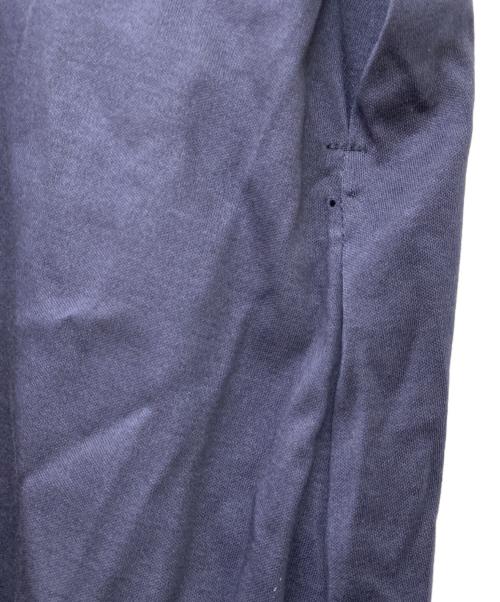 ESSEN .LAUTREAMONT（エッセン.ロートレアモン）ESSEN .LAUTREAMONT (エッセン.ロートレアモン) LEOドローストリングドレス ネイビー サイズ:38の古着・服飾アイテム