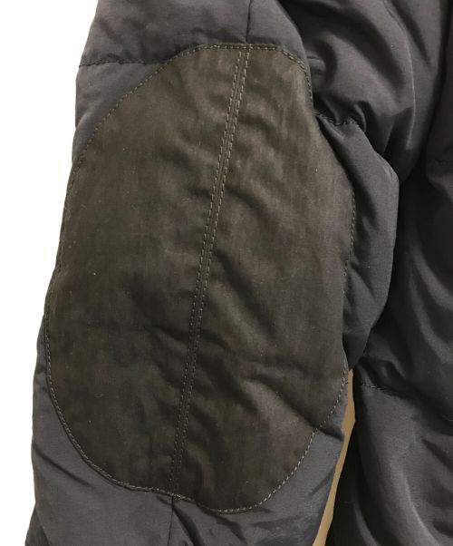 COMME des GARCONS JUNYA WATANABE MAN（コム デ ギャルソン ジュンヤ ワタナベ マン）COMME des GARCONS JUNYA WATANABE MAN (コム デ ギャルソン ジュンヤ ワタナベ マン) DUVETICA (デュベティカ) フーデッドダウンジャケット ダークネイビー サイズ:Sの古着・服飾アイテム