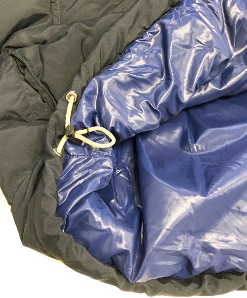 COMME des GARCONS JUNYA WATANABE MAN（コム デ ギャルソン ジュンヤ ワタナベ マン）COMME des GARCONS JUNYA WATANABE MAN (コム デ ギャルソン ジュンヤ ワタナベ マン) DUVETICA (デュベティカ) フーデッドダウンジャケット ダークネイビー サイズ:Sの古着・服飾アイテム