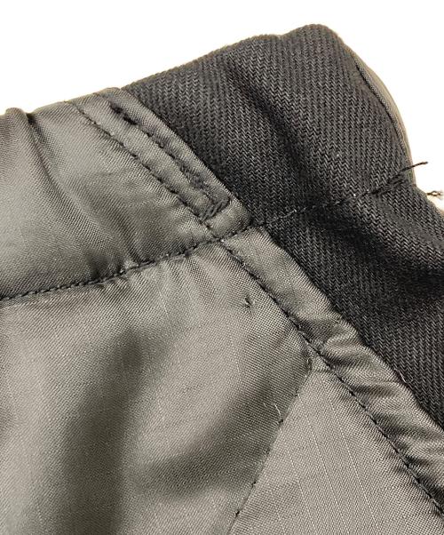 THRIFTY LOOK（スリフティールック）THRIFTY LOOK (スリフティールック) PATCH WORK EASY PANT CPZ2031102A0004 ブラック サイズ:ONEの古着・服飾アイテム