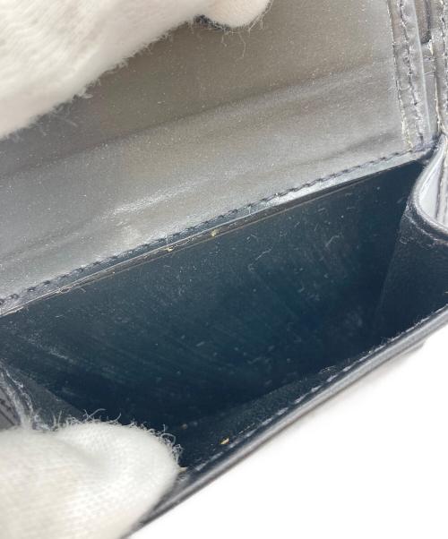 Whitehouse Cox（ホワイトハウスコックス）Whitehouse Cox (ホワイトハウスコックス) COIN WALLET / BRIDLE ブラック サイズ:-の古着・服飾アイテム