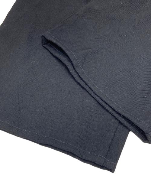 COMME des GARCONS HOMME PLUS（コムデギャルソンオムプリュス）COMME des GARCONS HOMME PLUS (コムデギャルソンオムプリュス) ウールパンツ PP-04017S ブラック サイズ:Sの古着・服飾アイテム