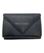 BALENCIAGAバレンシアガ）の古着「財布」｜ブラック