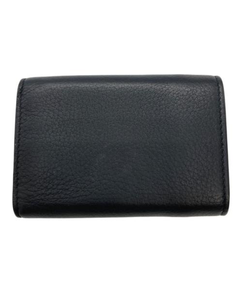 BALENCIAGA（バレンシアガ）BALENCIAGA (バレンシアガ) 財布 ブラックの古着・服飾アイテム