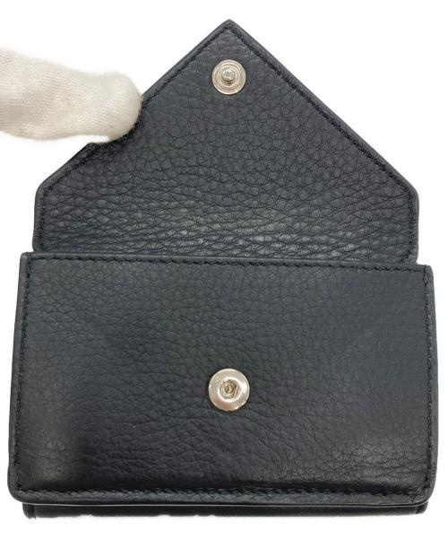 BALENCIAGA（バレンシアガ）BALENCIAGA (バレンシアガ) 財布 ブラックの古着・服飾アイテム