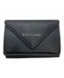 BALENCIAGA（バレンシアガ）の古着「財布」｜ブラック