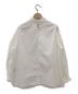 col pierrot (コルピエロ) スタンドカラーブラウス ホワイト サイズ:38：8000円