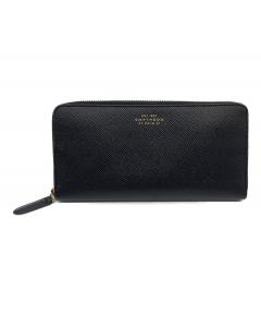 中古・古着通販】SMYTHSON (スマイソン) レザーロングウォレット