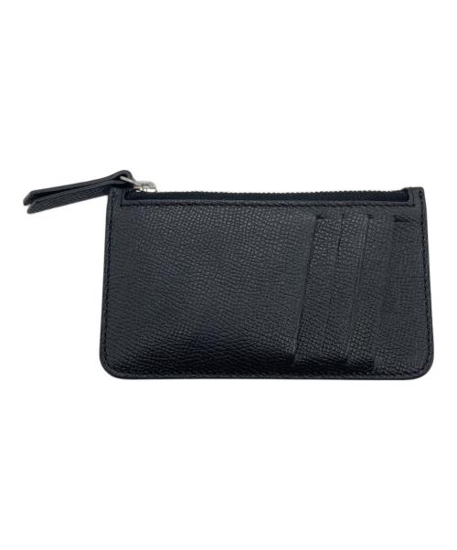 Maison Margiela（メゾンマルジェラ）Maison Margiela (メゾンマルジェラ) コインケース ブラックの古着・服飾アイテム
