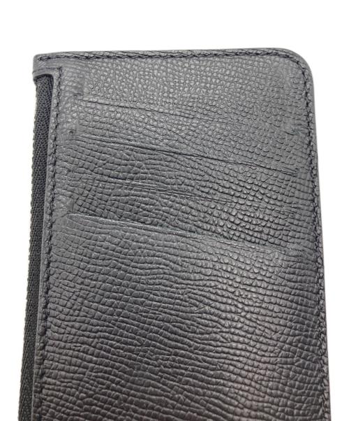 Maison Margiela（メゾンマルジェラ）Maison Margiela (メゾンマルジェラ) コインケース ブラックの古着・服飾アイテム