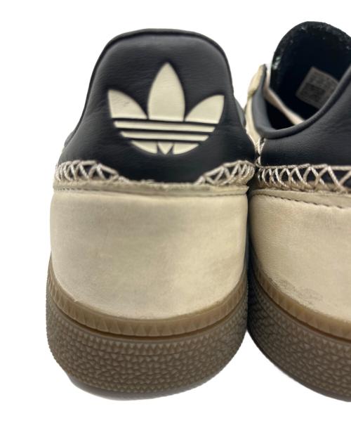 adidas（アディダス）adidas (アディダス) スニーカー アイボリー サイズ:26の古着・服飾アイテム