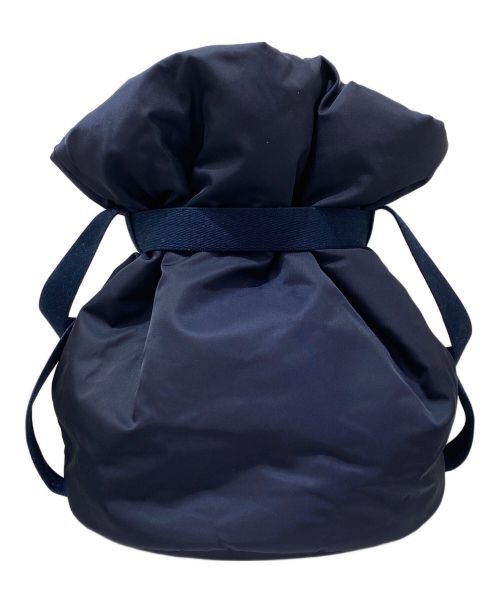 THE ROW（ザ ロウ）THE ROW (ザ ロウ) Sporty Leo Bag ダークネイビーの古着・服飾アイテム