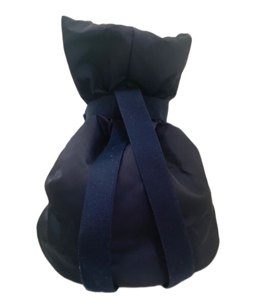 THE ROW（ザ ロウ）THE ROW (ザ ロウ) Sporty Leo Bag ダークネイビーの古着・服飾アイテム
