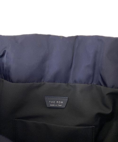 THE ROW（ザ ロウ）THE ROW (ザ ロウ) Sporty Leo Bag ダークネイビーの古着・服飾アイテム