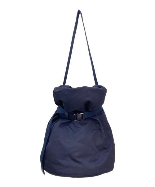 THE ROW（ザ ロウ）THE ROW (ザ ロウ) Sporty Leo Bag ダークネイビーの古着・服飾アイテム