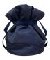 THE ROW (ザ ロウ) Sporty Leo Bag ダークネイビー：130000円