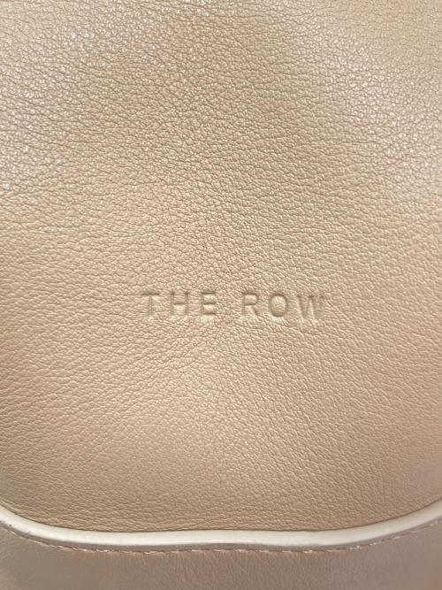 THE ROW（ザ ロウ）THE ROW (ザ ロウ) N/S ALLIEショルダーバッグ ベージュの古着・服飾アイテム