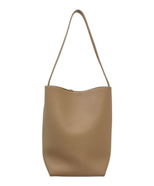 THE ROW（ザ ロウ）THE ROW (ザ ロウ) MEDIUM N/S PARK TOTE ベージュ サイズ:ミディアムの古着・服飾アイテム