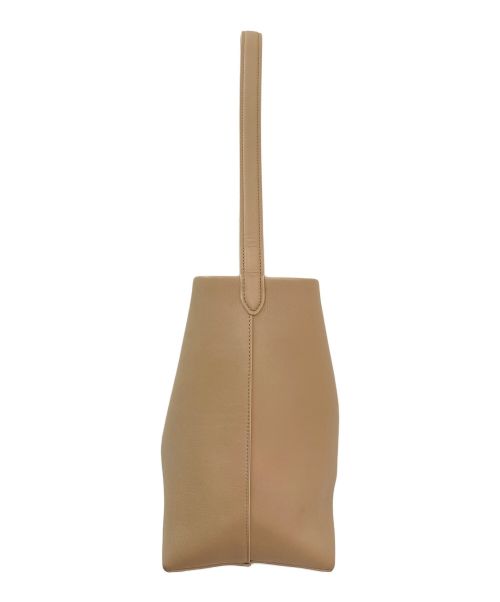 THE ROW（ザ ロウ）THE ROW (ザ ロウ) MEDIUM N/S PARK TOTE ベージュ サイズ:ミディアムの古着・服飾アイテム