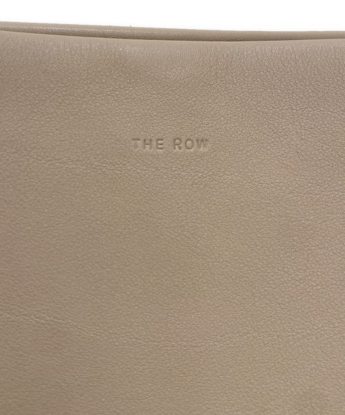 THE ROW（ザ ロウ）THE ROW (ザ ロウ) MEDIUM N/S PARK TOTE ベージュ サイズ:ミディアムの古着・服飾アイテム