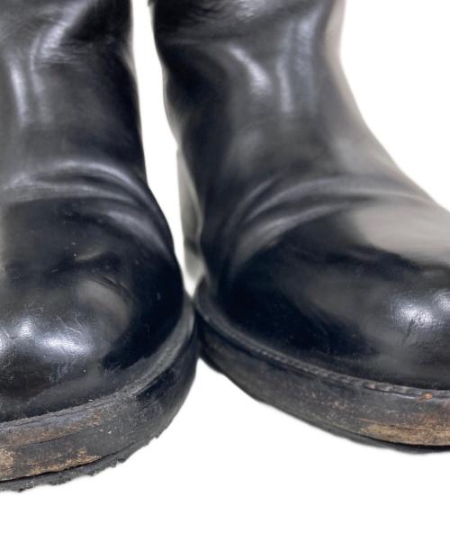 SARTORE（サルトル）SARTORE (サルトル) ジョッキーブーツ ブラック サイズ:36.5の古着・服飾アイテム