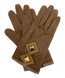 HERMES（エルメス）の古着「レザーグローブ」