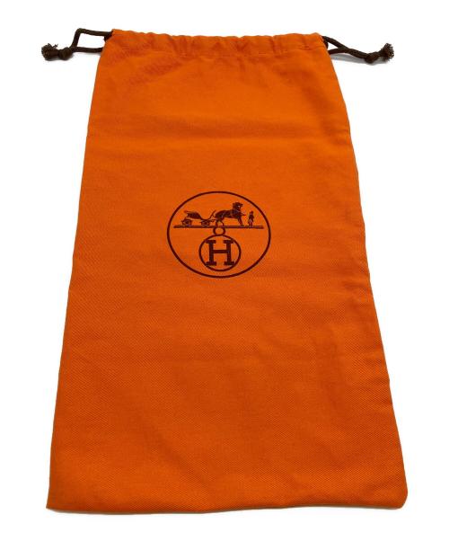 HERMES（エルメス）HERMES (エルメス) レザーグローブの古着・服飾アイテム