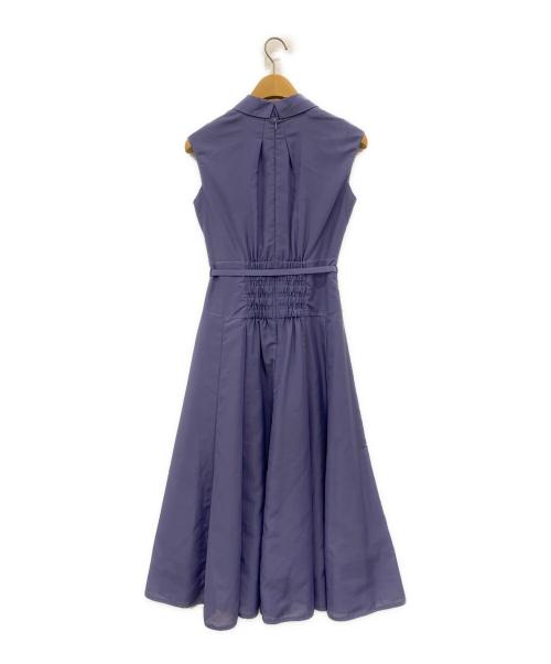 Apuweiser-riche（アプワイザーリッシェ）Apuweiser-riche (アプワイザーリッシェ) レディシャツワンピース ブルー サイズ:1の古着・服飾アイテム